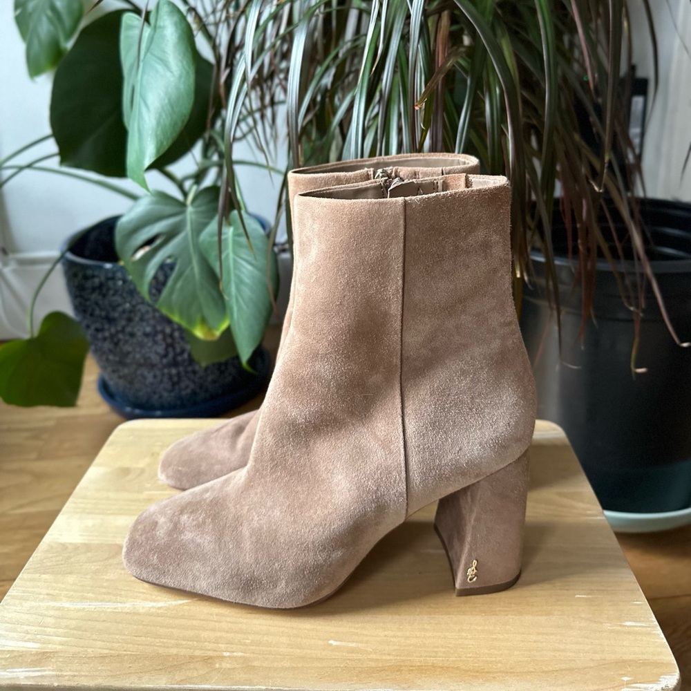 Sam Edelman Codie Ankle Boots